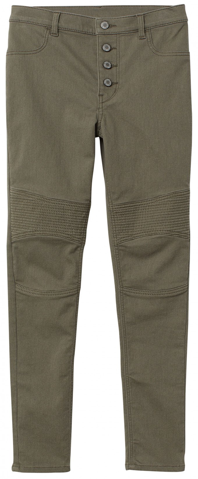 Фото - стильные брюки для девочки цена 435 грн. за штуку - Леопольд