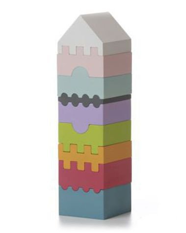 Фото - разноцветная пирамидка для самых маленьких цена 247 грн. за штуку - Леопольд