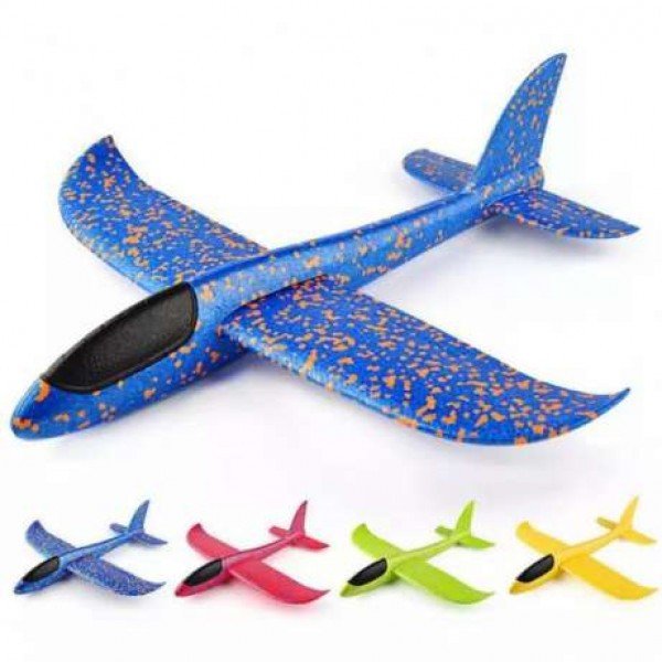 Фото - чудова іграшка для дітей Літак-планер ціна 69 грн. за штуку - Леопольд