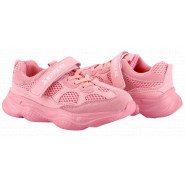 Картинка, кросівки рожевого кольору для дівчинки