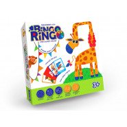 Картинка, навчальна настільна гра "Bingo Ringo"