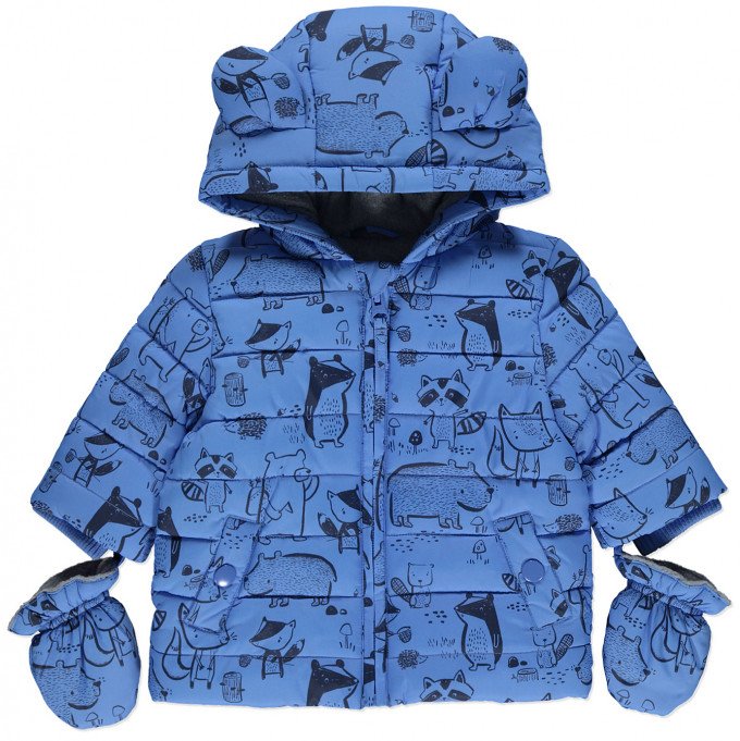 Фото - демісезонна курточка для хлопчика ціна 595 грн. за штуку - Леопольд
