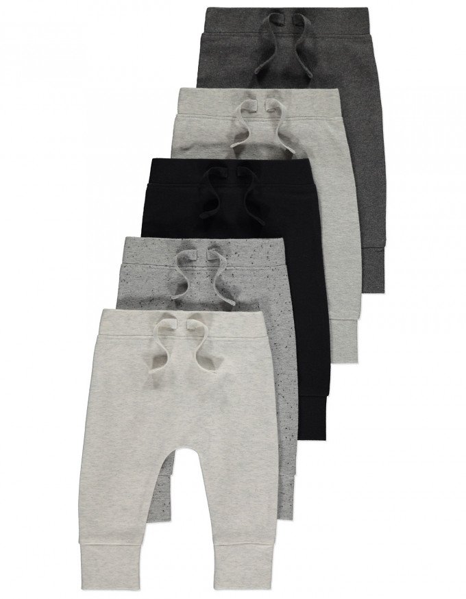 Фото - трикотажні штанці для дітей поштучно ціна 140 грн. за штуку - Леопольд