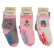 Картинка, комплект милих шкарпеток для дівчинки