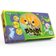 Картинка, розвиваюча гра "Doobl image"