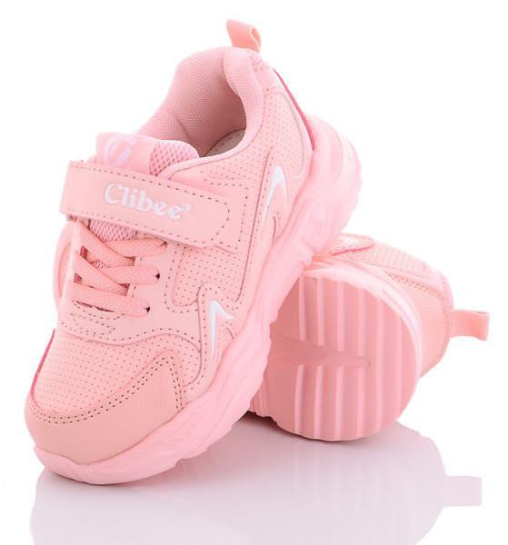 Фото - демісезонні кросівки персикового кольору ціна 395 грн. за пару - Леопольд