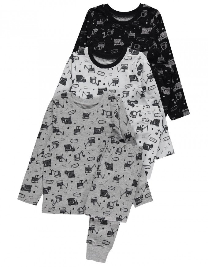 Фото - пижама для мальчика поштучно цена 325 грн. за комплект - Леопольд