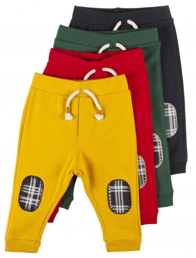 Фото - трикотажные штаны для малышей цена 195 грн. за штуку - Леопольд
