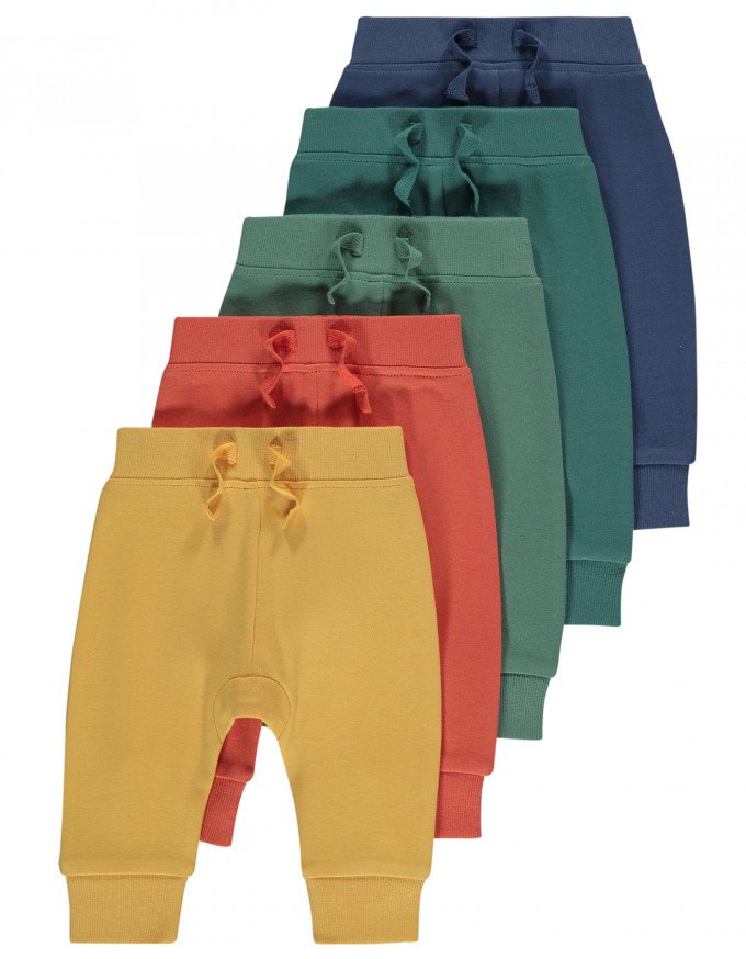 Фото - однотонные хлопковые штанишки цена 155 грн. за штуку - Леопольд