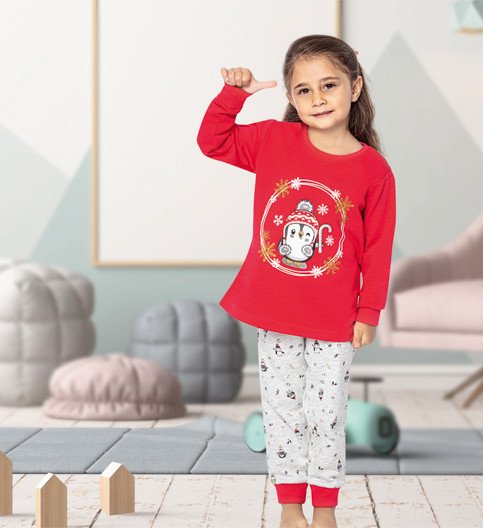 Фото - замечательная теплая пижамка для детишек цена 365 грн. за штуку - Леопольд