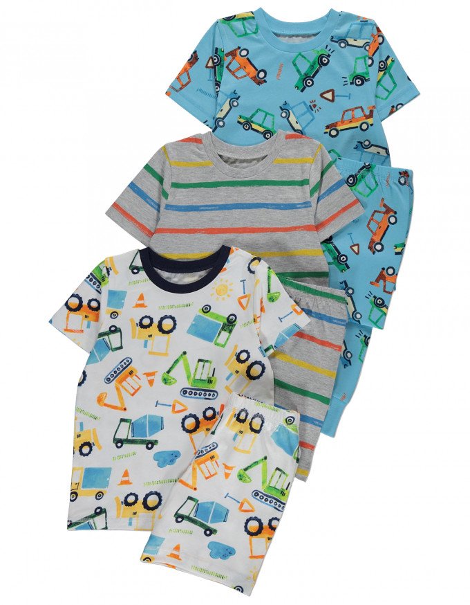 Фото - легкие пижамы на лето для мальчика цена 325 грн. за штуку - Леопольд
