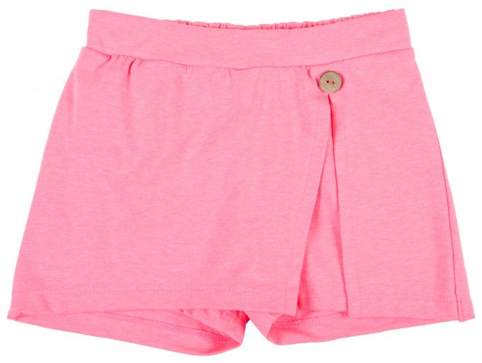 Фото - яркие шорты для девочки на лето цена 225 грн. за штуку - Леопольд