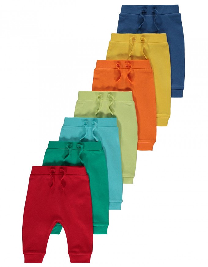 Фото - штанишки для детишек на манжетах цена 155 грн. за штуку - Леопольд