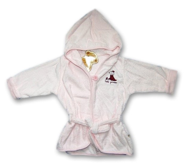 Фото - халат махровый детский цена 225 грн. за штуку - Леопольд