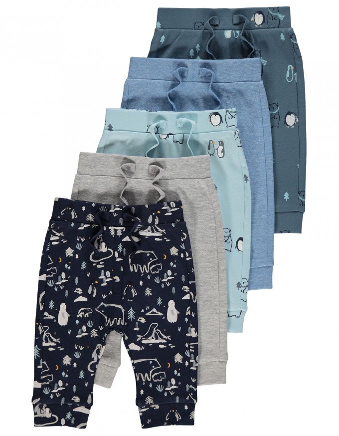Фото - хлопковые штанишки для мальчика поштучно цена 155 грн. за штуку - Леопольд