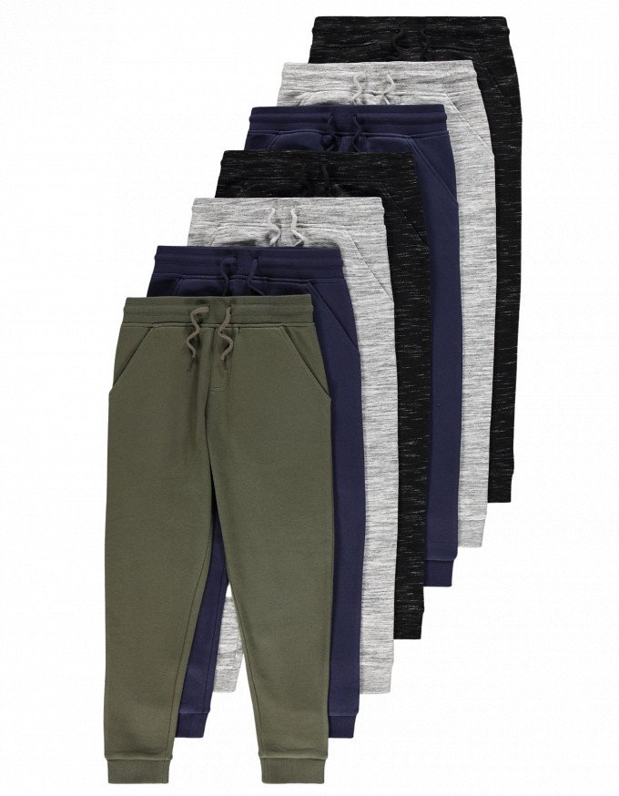 Фото - теплые спортивные штаны для мальчика цена 455 грн. за штуку - Леопольд