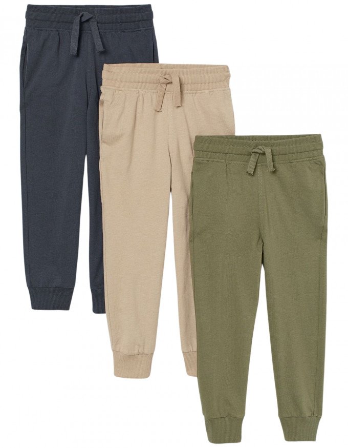 Фото - спортивні штани для хлопчика H&M ціна 295 грн. за штуку - Леопольд
