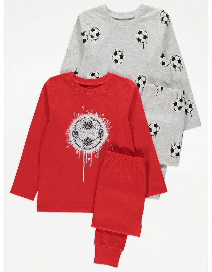 Фото - хлопковая пижама для мальчика George цена 455 грн. за штуку - Леопольд