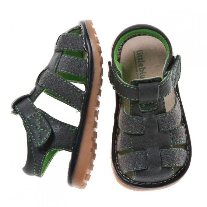 Фото - сандали - НЕТ в наличии цена 246 грн. за пару - Леопольд