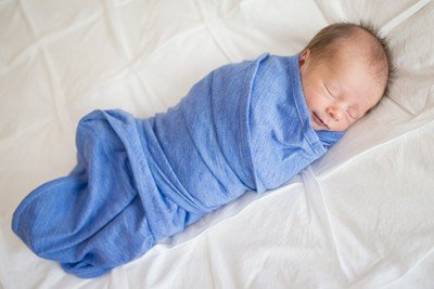 Непромокаемые пеленки для новорожденных