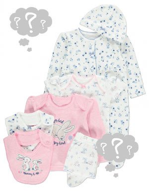 комплект одежды для новорожденного ребенка