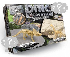 Фото №3, комплект Dino Excavation
