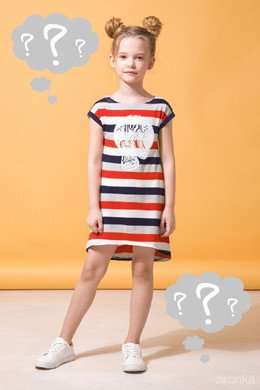 Фото №2, платье для девочки 5 лет