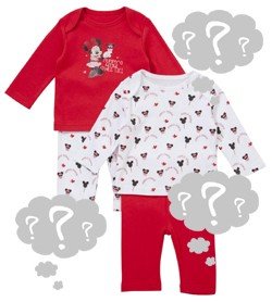 ответы на вопросы по детским пижамам